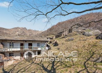 Facciata - Baita Località Arcia, 139, Angrogna - foto 22