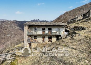 Facciata - Baita Località Arcia, 139, Angrogna - foto 23