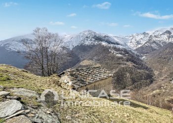 Vista - Baita Località Arcia, 139, Angrogna - foto 33