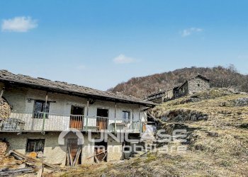 Facciata - Baita Località Arcia, 139, Angrogna - foto 24