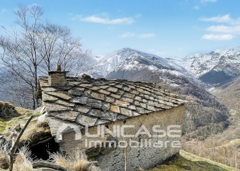 Facciata - Baita Località Arcia, 139, Angrogna - foto 25