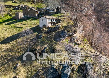 Vista - Baita Località Arcia, 139, Angrogna - foto 1