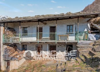 Facciata - Baita Località Arcia, 139, Angrogna - foto 20