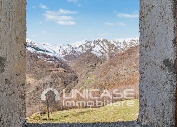 Vista - Baita Località Arcia, 139, Angrogna - foto 35