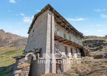 Facciata - Baita Località Arcia, 139, Angrogna - foto 26