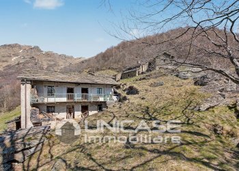 Facciata - Baita Località Arcia, 139, Angrogna - foto 27