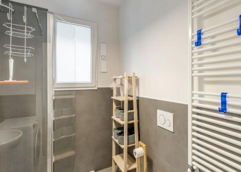 Bilocale Via Filippo De Pisis, Bologna (zona Battindarno) - foto 14