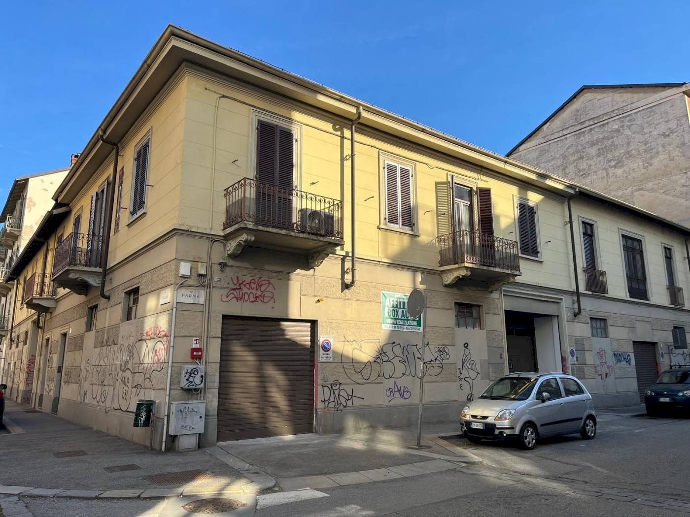 Box Via Parma, 69, Torino (zona Aurora) - foto 1