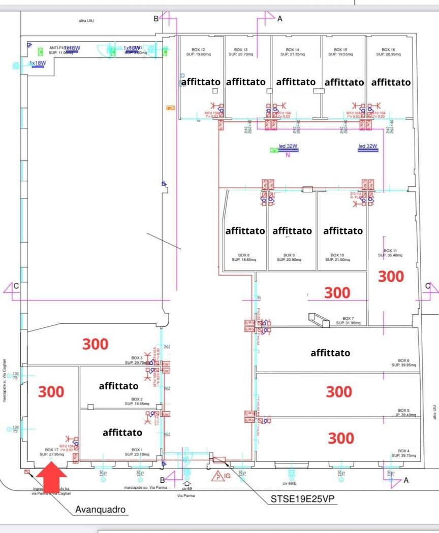 Box Via Parma, 69, Torino (zona Aurora) - foto 2
