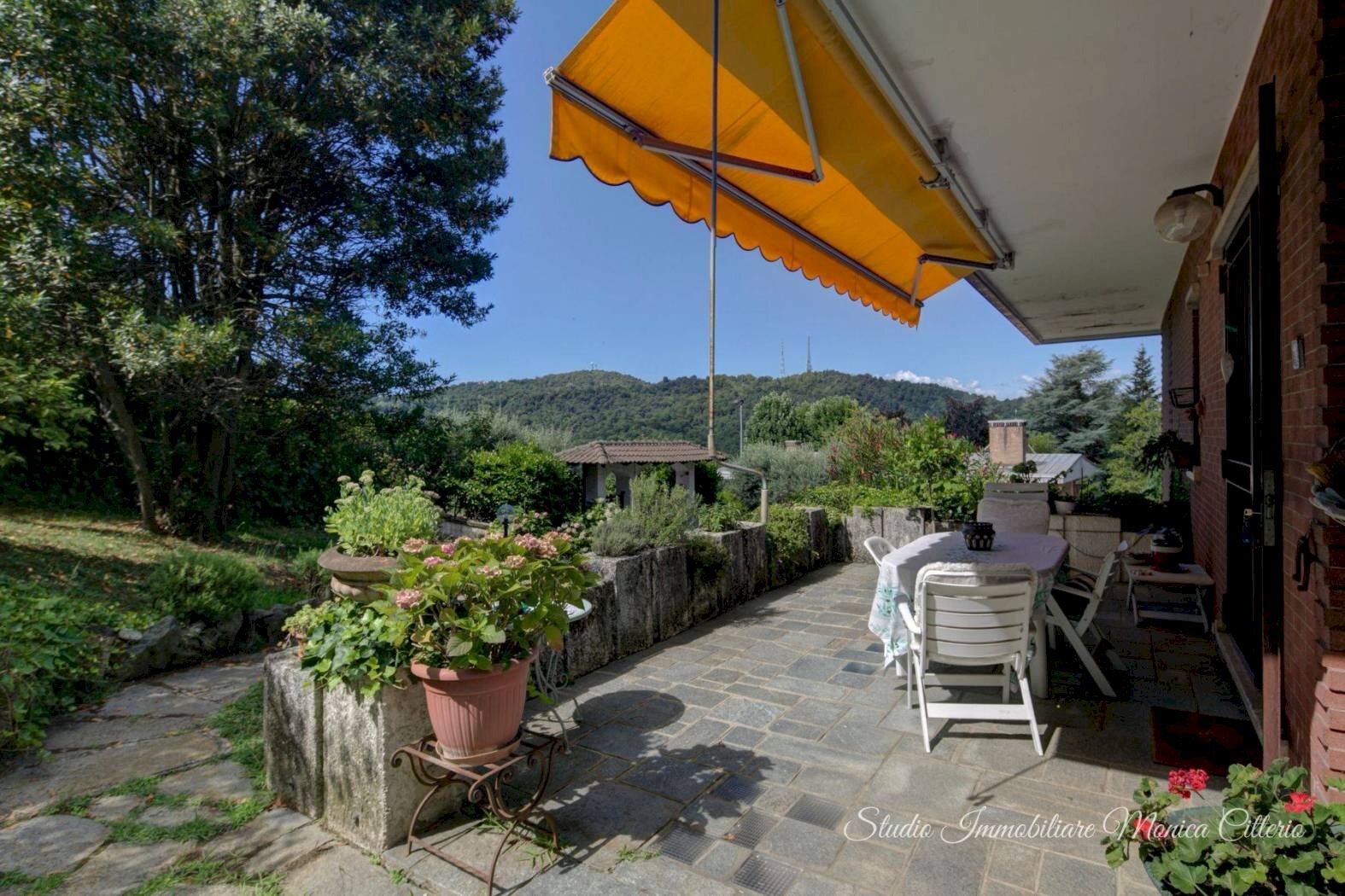 Villa Bifamiliare Via Pellice, Pino Torinese - foto 1