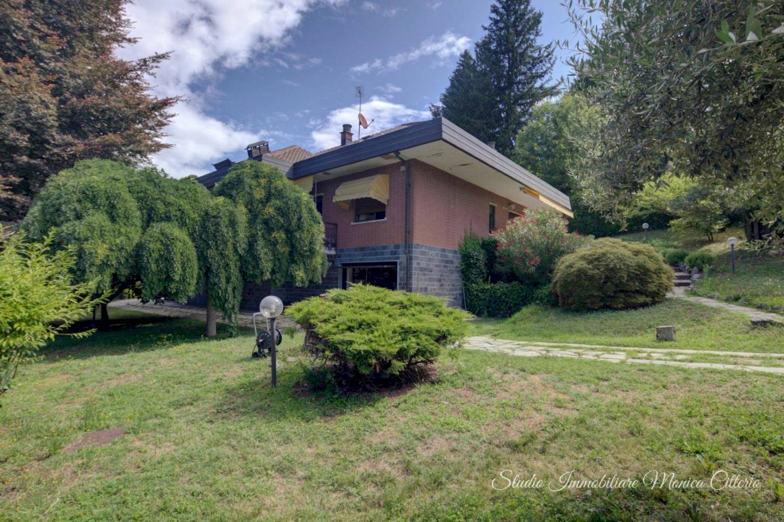 Villa Bifamiliare Via Pellice, Pino Torinese - foto 2
