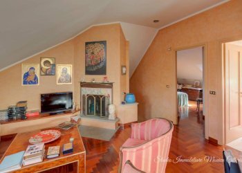 Villa Bifamiliare Via Pellice, Pino Torinese - foto 42