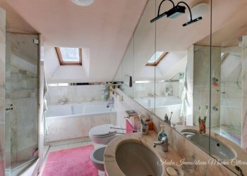 Villa Bifamiliare Via Pellice, Pino Torinese - foto 46