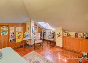 Villa Bifamiliare Via Pellice, Pino Torinese - foto 47