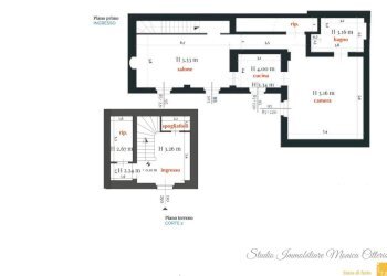 Trilocale Strada Castel Maiolo, Marentino - foto 2