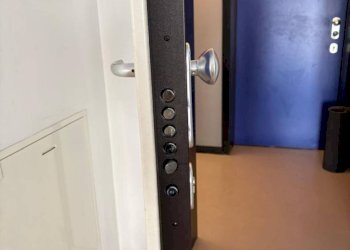 Trilocale Via Aosta, 8, Torino (zona Aurora) - foto 42