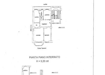Quadrilocale Corso Alessandro Tassoni, 30, Torino (zona San Donato) - foto 2
