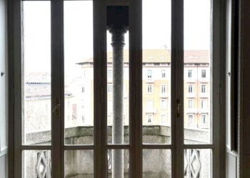 Quadrilocale Corso Alessandro Tassoni, 30, Torino (zona San Donato) - foto 12