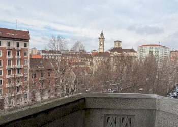 Quadrilocale Corso Alessandro Tassoni, 30, Torino (zona San Donato) - foto 13