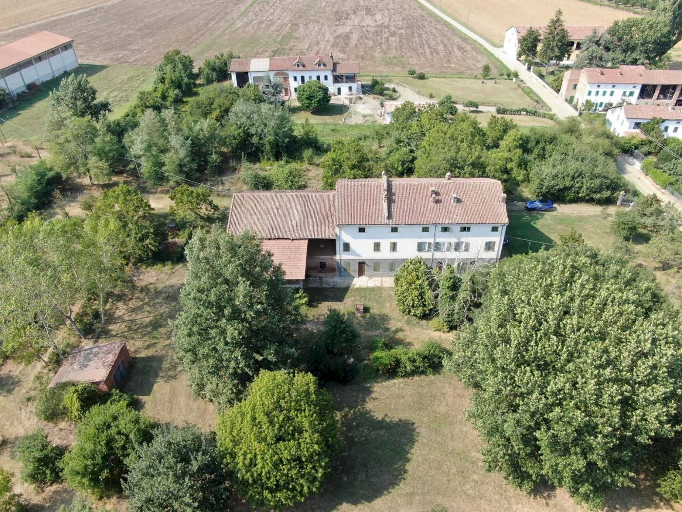 Cascina Via Bussolina, 1, Castelletto Monferrato - foto 1