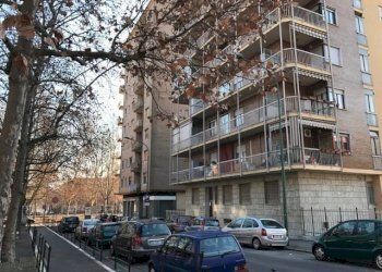 Trilocale Corso Taranto, 208, Torino (zona Regio Parco) - foto 17