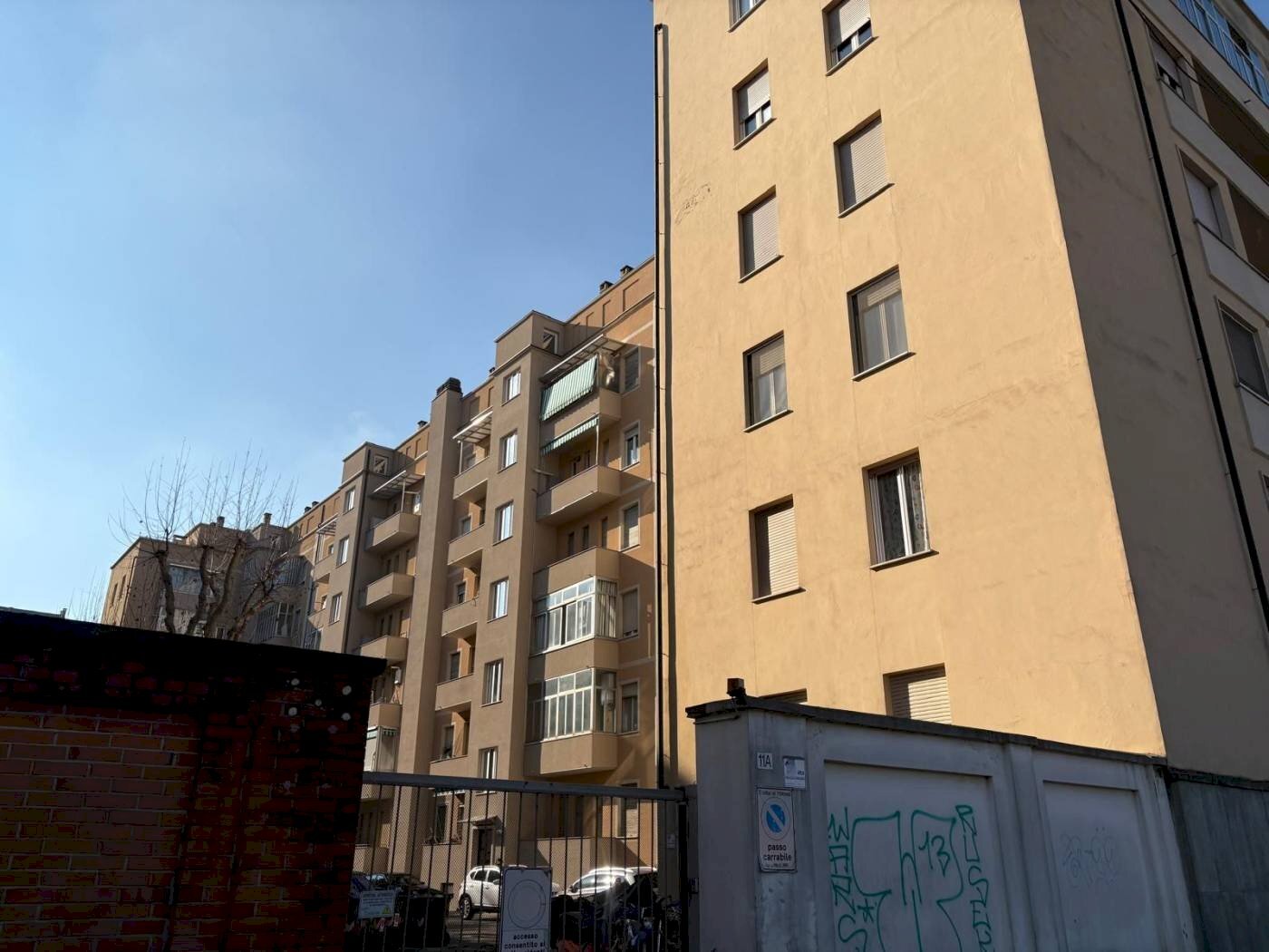 Appartamento Via Giuseppe Vernazza, 14, Torino (zona Santa Rita) - foto 1