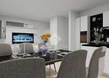 Trilocale Via M. Buonarroti, Binasco - foto 15