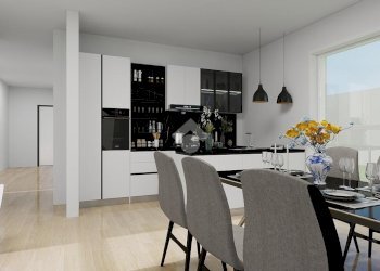 Trilocale Via M. Buonarroti, Binasco - foto 18