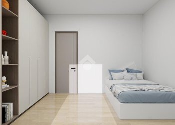 Trilocale Via M. Buonarroti, Binasco - foto 21