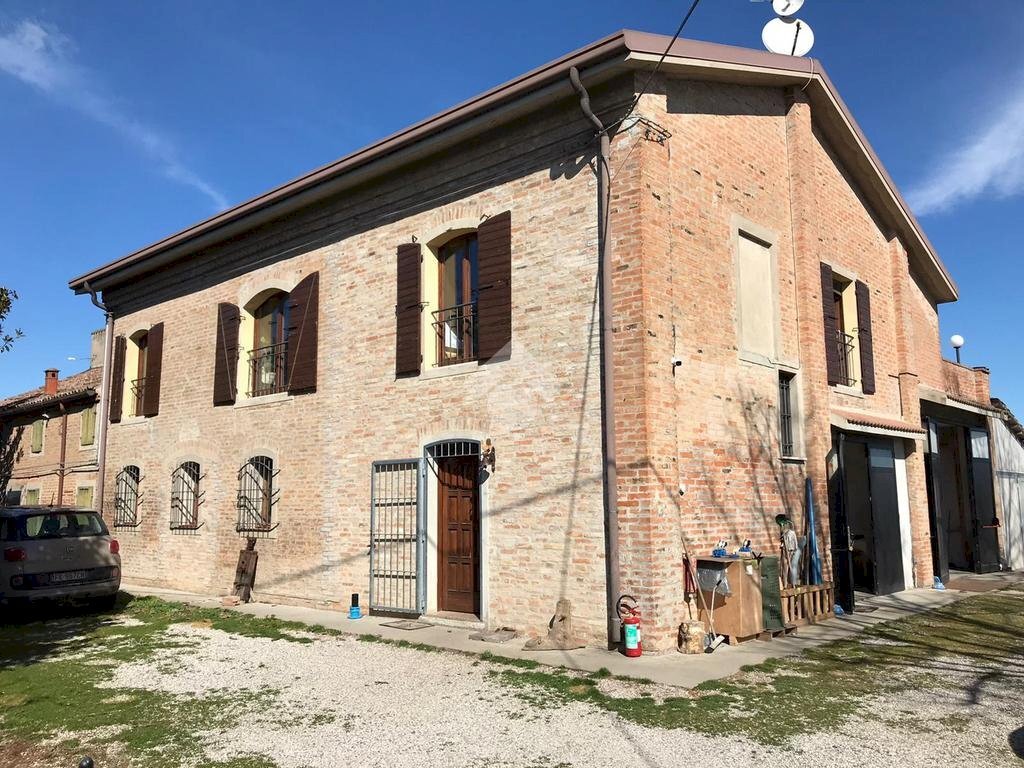 Casa indipendente Via Sant'Antonio, Masi Torello - foto 1
