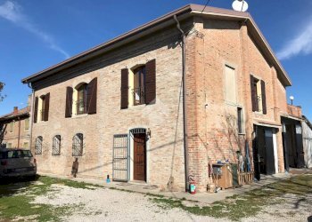 Casa indipendente Via Sant'Antonio, Masi Torello - foto 1