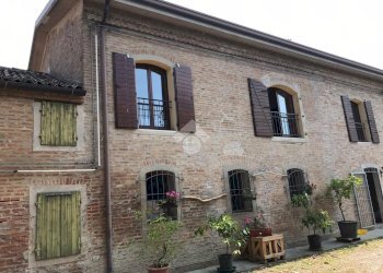 Casa indipendente Via Sant'Antonio, Masi Torello - foto 2