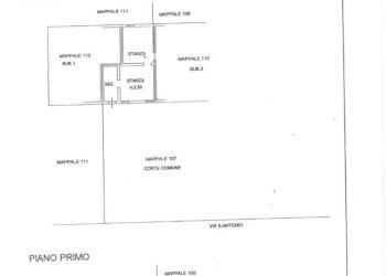 Casa indipendente Via Sant'Antonio, Masi Torello - foto 39