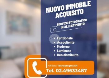 Bilocale Via Don Milani, Pessano con Bornago - foto 7