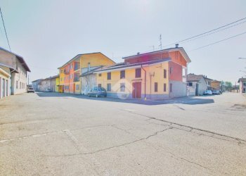 Quadrilocale Via Solaro del Borgo, Livorno Ferraris - foto 31
