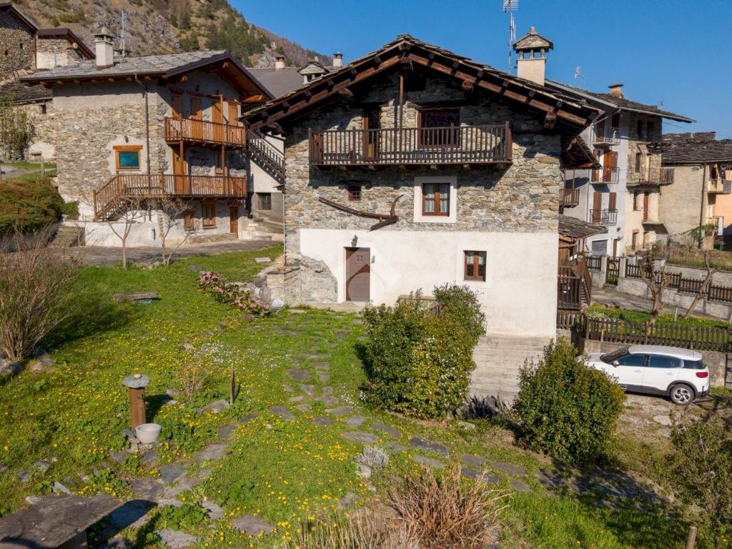 Casa semi indipendente Borgata roccia, Sampeyre - foto 1