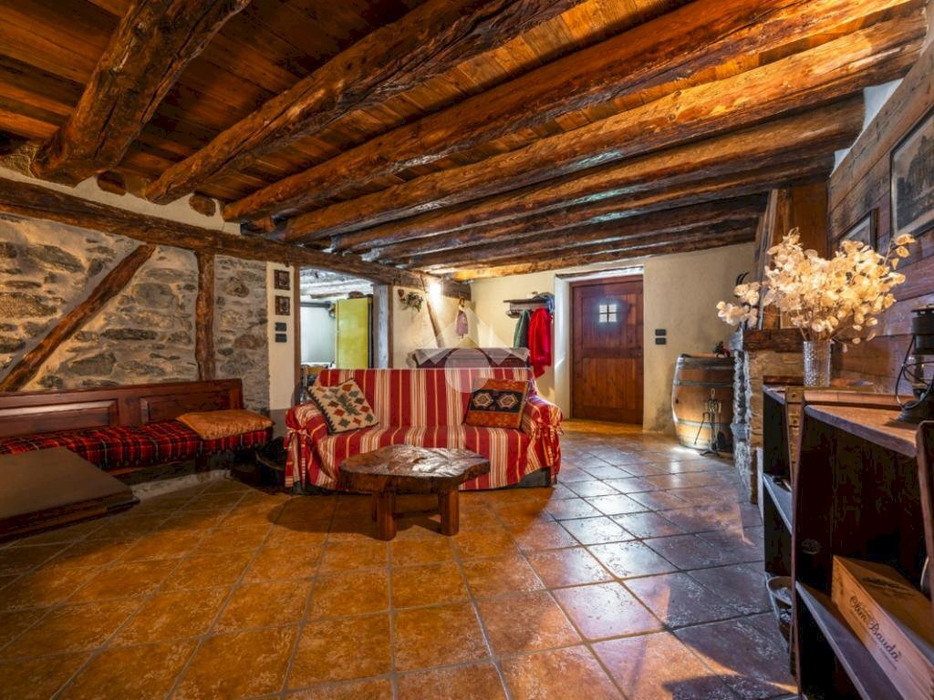 Casa semi indipendente Borgata roccia, Sampeyre - foto 3