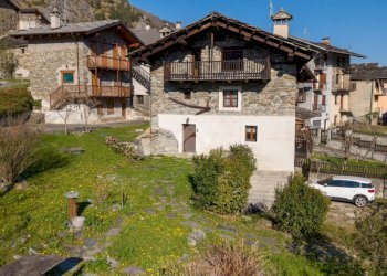 Casa semi indipendente Borgata roccia, Sampeyre - foto 1