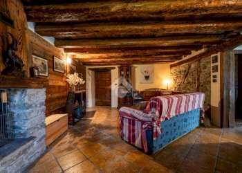 Casa semi indipendente Borgata roccia, Sampeyre - foto 2