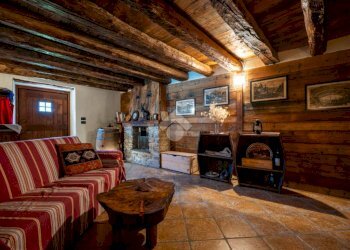 Casa semi indipendente Borgata roccia, Sampeyre - foto 4