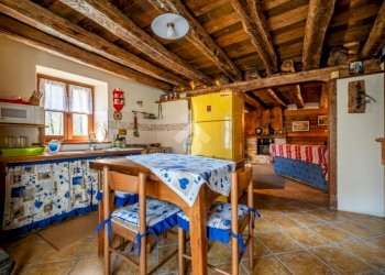 Casa semi indipendente Borgata roccia, Sampeyre - foto 8