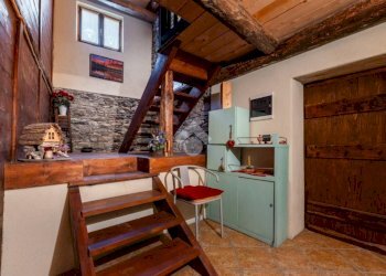 Casa semi indipendente Borgata roccia, Sampeyre - foto 13