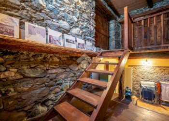 Casa semi indipendente Borgata roccia, Sampeyre - foto 15