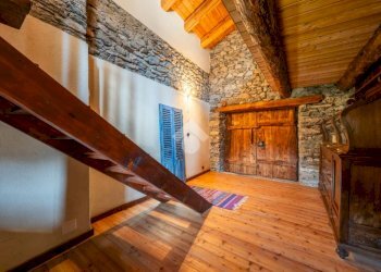 Casa semi indipendente Borgata roccia, Sampeyre - foto 19