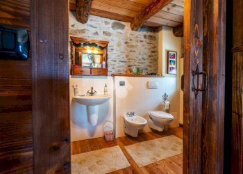 Casa semi indipendente Borgata roccia, Sampeyre - foto 23