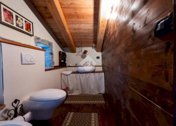 Casa semi indipendente Borgata roccia, Sampeyre - foto 36