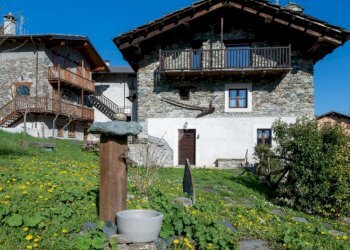 Casa semi indipendente Borgata roccia, Sampeyre - foto 40