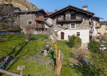 Casa semi indipendente Borgata roccia, Sampeyre - foto 42