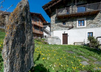 Casa semi indipendente Borgata roccia, Sampeyre - foto 44