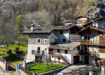 Casa semi indipendente Borgata roccia, Sampeyre - foto 45